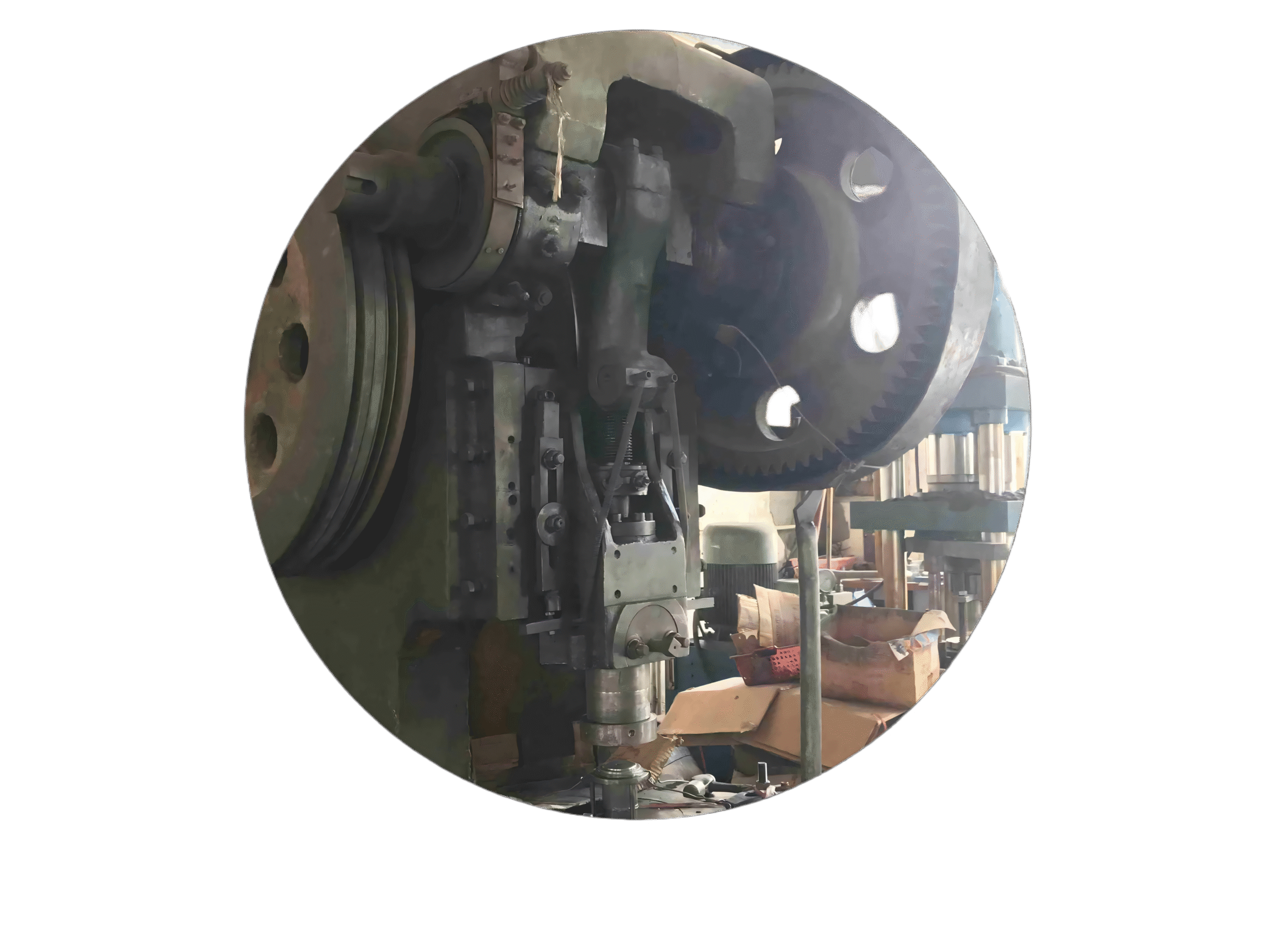 precision stamping process for aluminum reed diffuser caps manufacturing